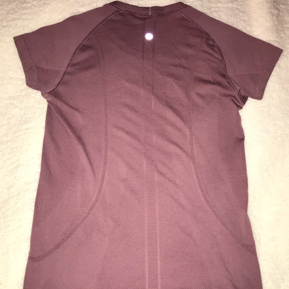 Lululemon Athletic Shirt